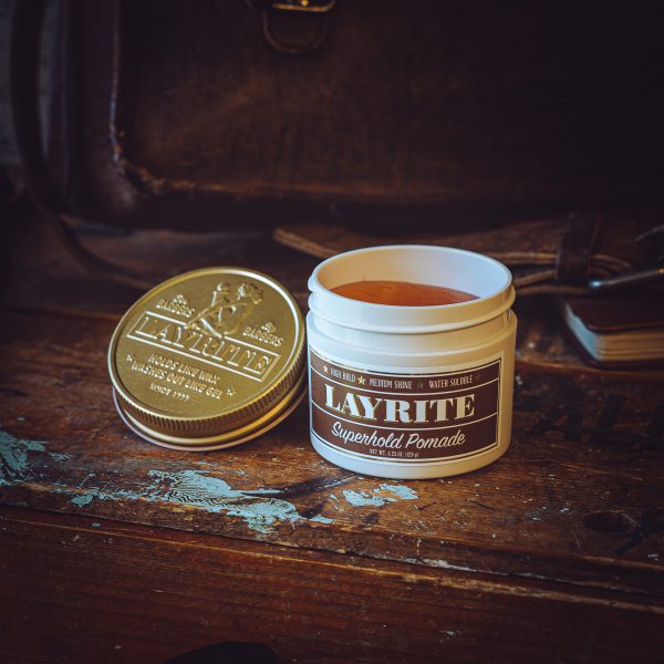 layrite pomade hair product